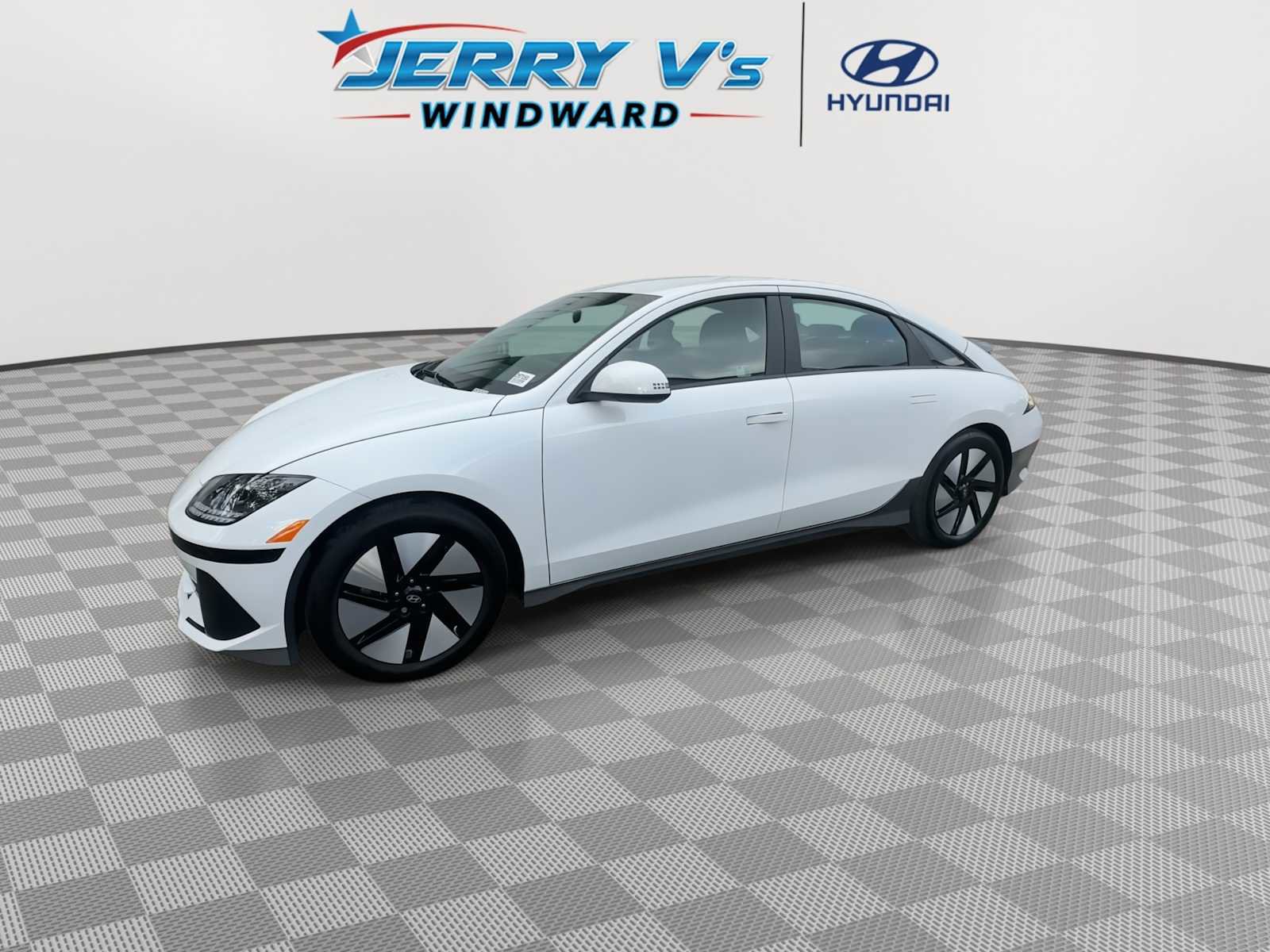 Used 2025 Hyundai Ioniq 6 SE image 4