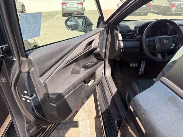 Used 2026 Toyota Camry SE w/ Multimedia Upgrade Package FWD image 13