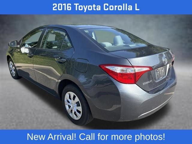 Used 2016 Toyota Corolla L FWD image 4