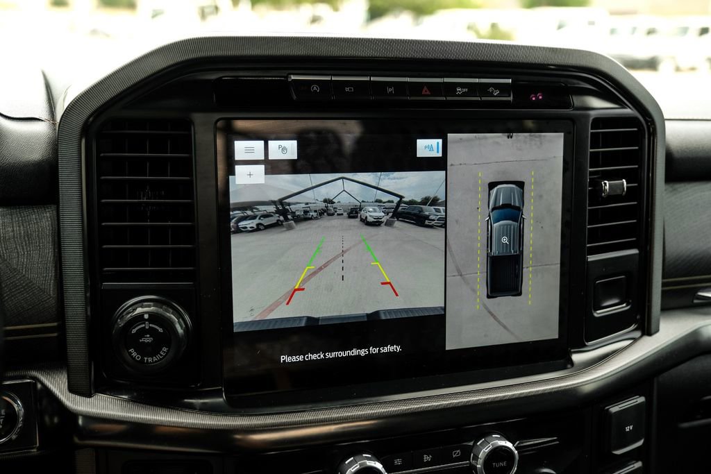 Used 2021 Ford F150 Platinum w/ Equipment Group 701A High AWD/4WD image 21