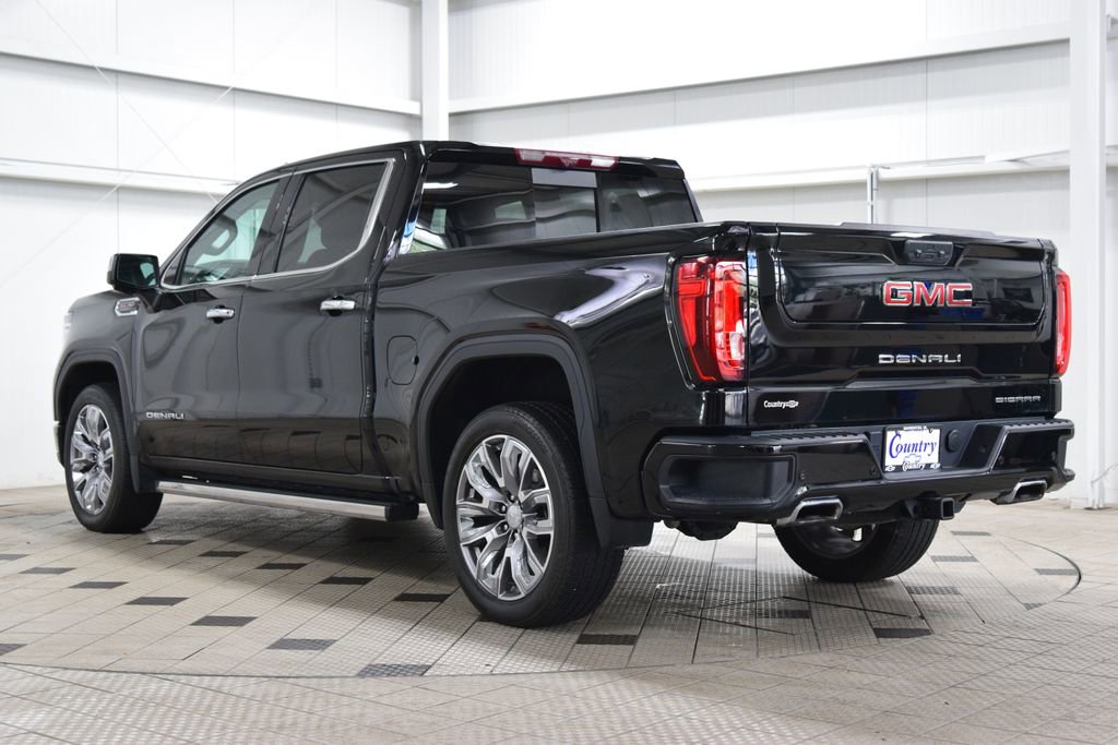 Used 2024 GMC Sierra 1500 Denali w/ Denali Reserve Package AWD/4WD image 6