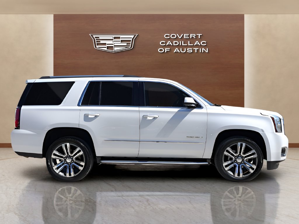 Used 2019 GMC Yukon Denali w/ Open Road Package RWD image 5