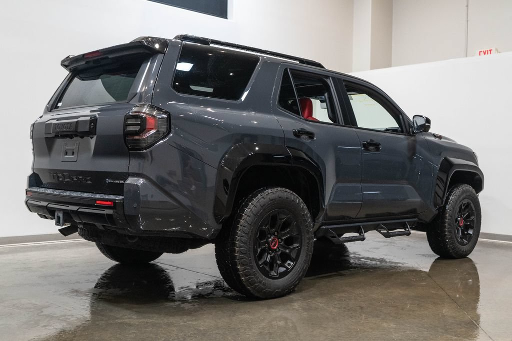Certified 2025 Toyota 4Runner TRD Pro AWD/4WD image 9