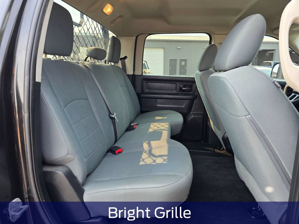 Used 2017 RAM 3500 Tradesman w/ Chrome Appearance Group AWD/4WD image 15