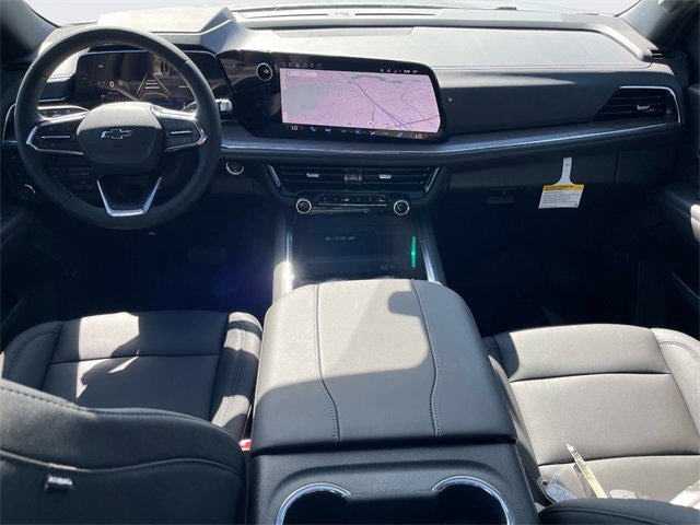 New 2026 Chevrolet Suburban Z71 w/ Z71 Off-Road Package image 16