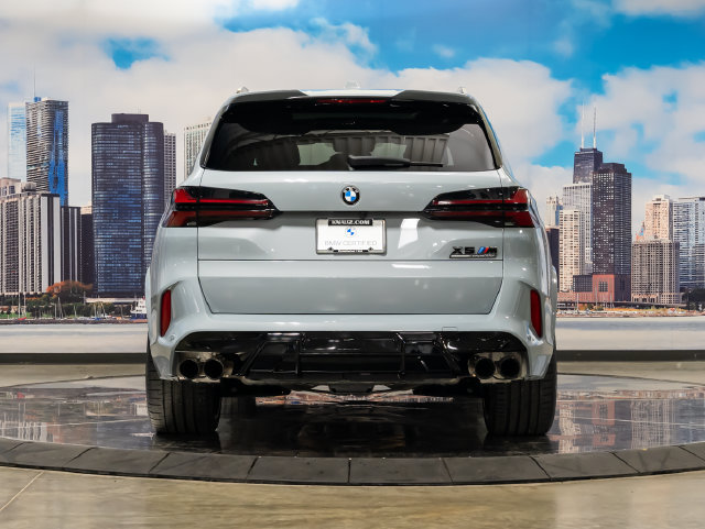Used 2024 BMW X5 M Competition w/ Executive Package AWD/4WD image 11