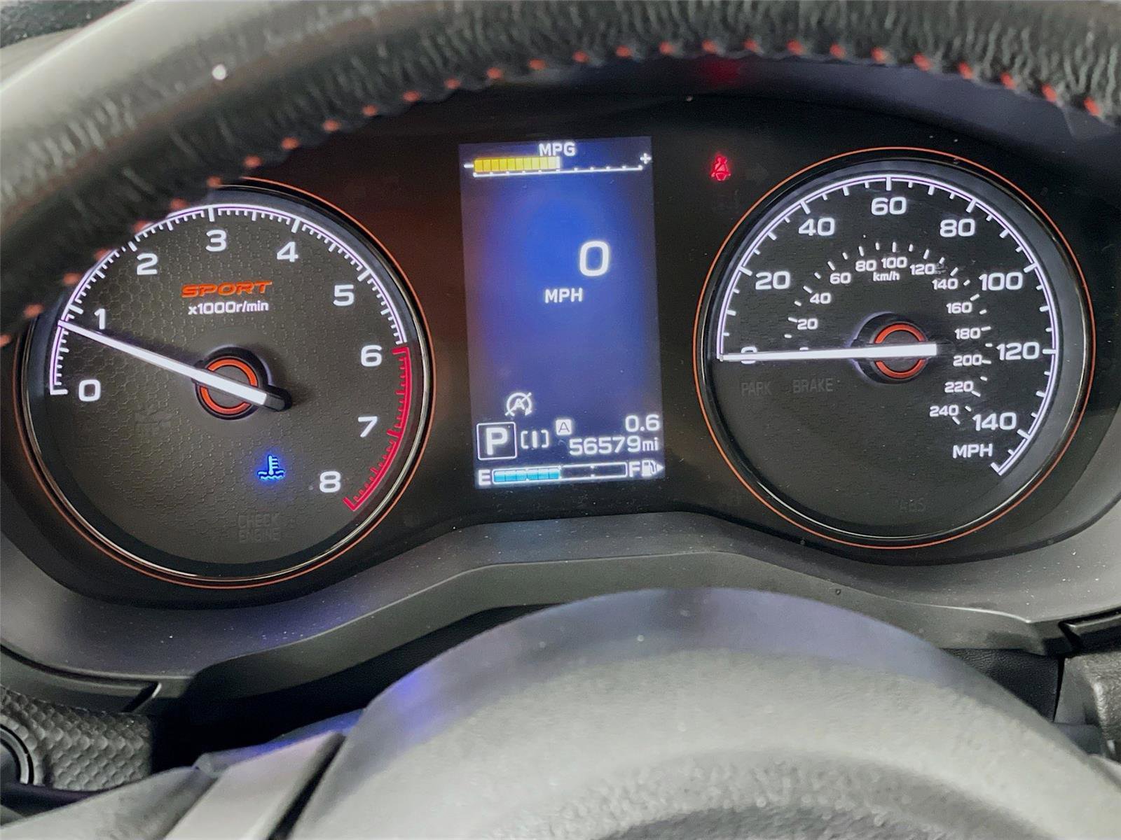 Used 2021 Subaru Forester Sport image 16