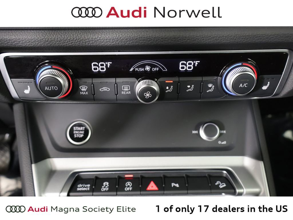 Used 2025 Audi Q3 2.0T Premium w/ Convenience Package image 6