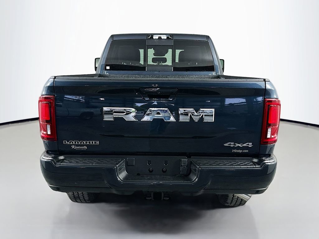 New 2026 RAM 2500 Laramie AWD/4WD image 6