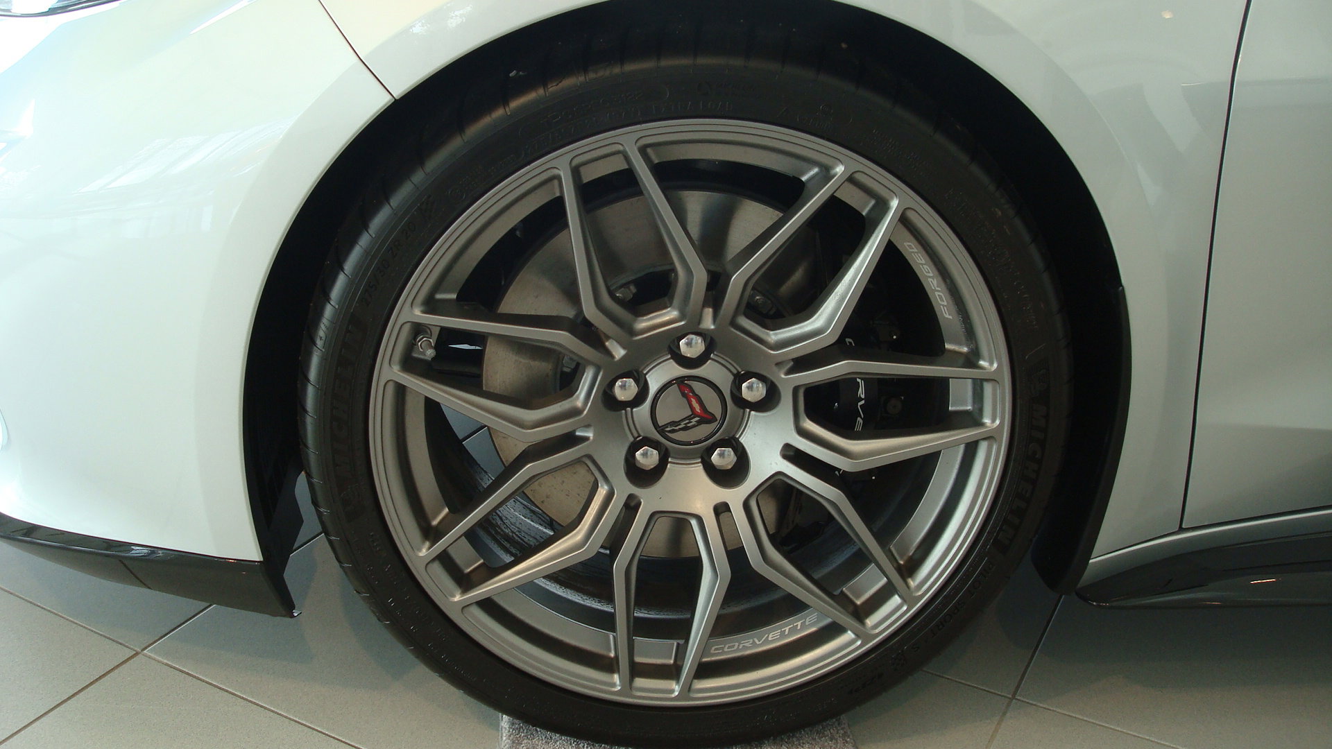 New 2026 Chevrolet Corvette Z06 image 32