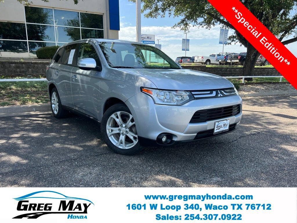 Used 2014 Mitsubishi Outlander SE