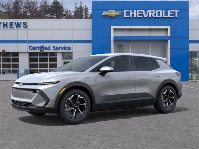 New 2026 Chevrolet Equinox EV LT image 2