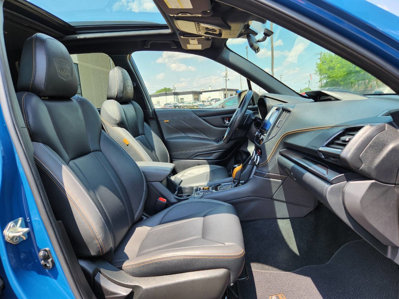 Used 2022 Subaru Forester Wilderness image 14