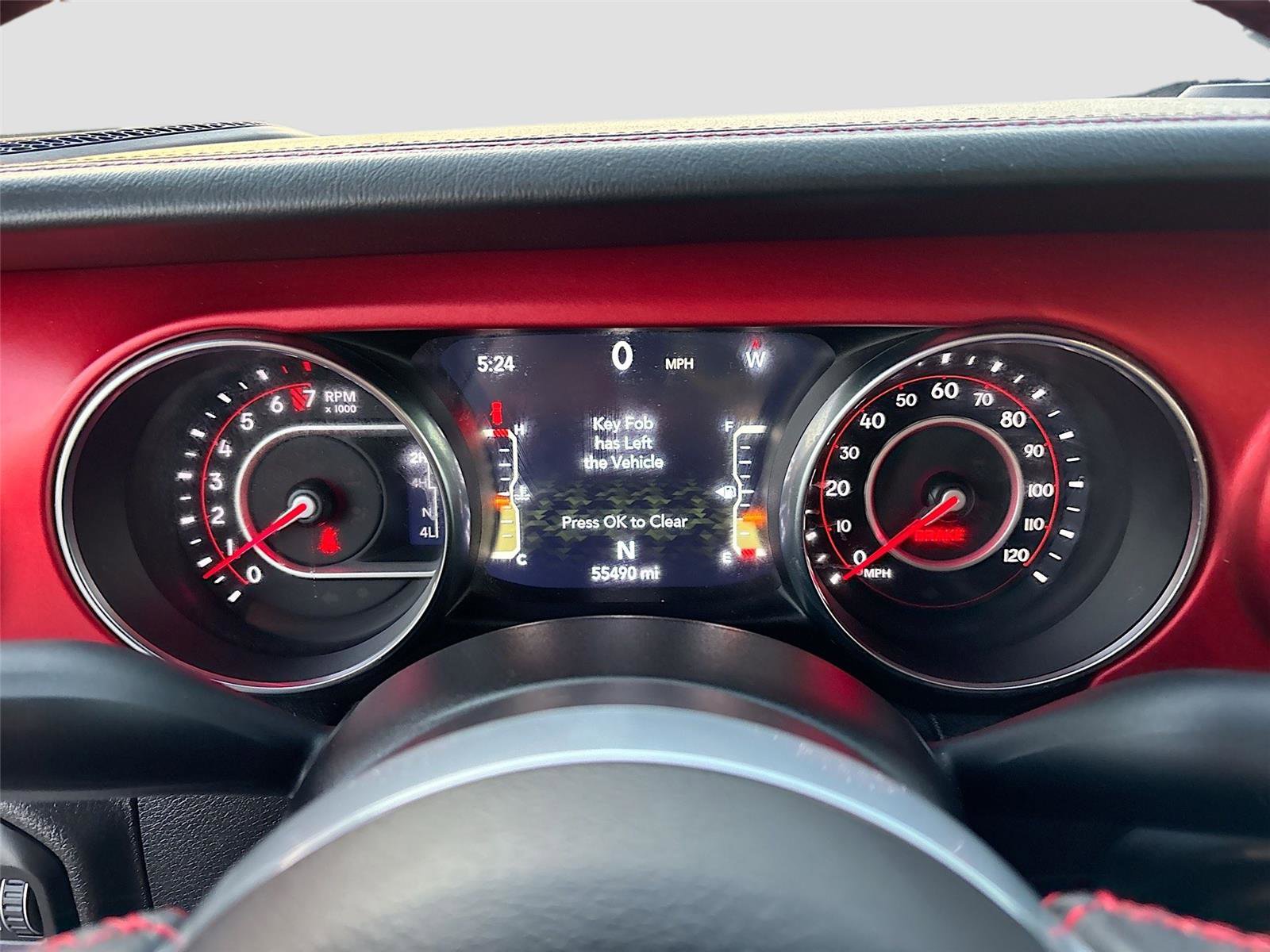 Used 2019 Jeep Wrangler Rubicon image 13