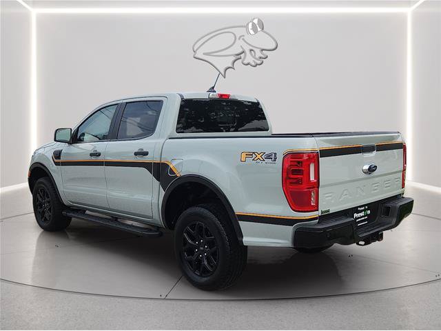 Certified 2023 Ford Ranger XLT w/ Equipment Group 302A High AWD/4WD image 3