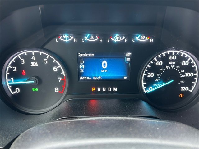 Used 2021 Ford F150 XLT image 16