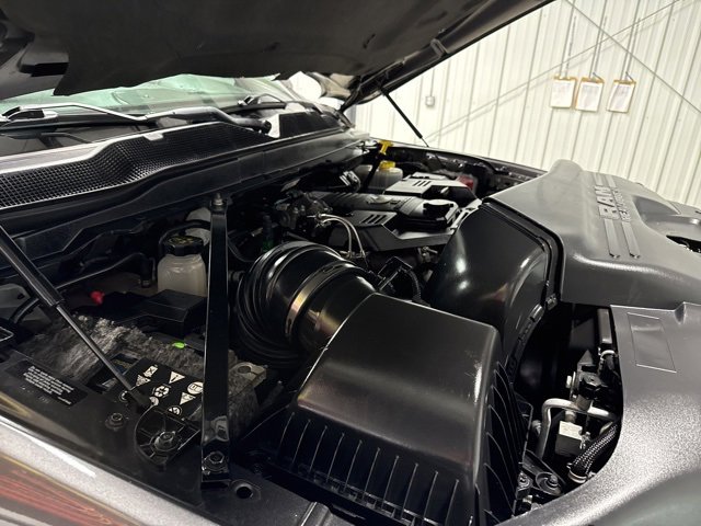 Used 2019 RAM 3500 Laramie image 34