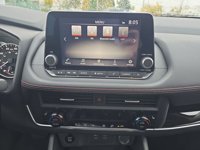 New 2026 Nissan Rogue SV image 22