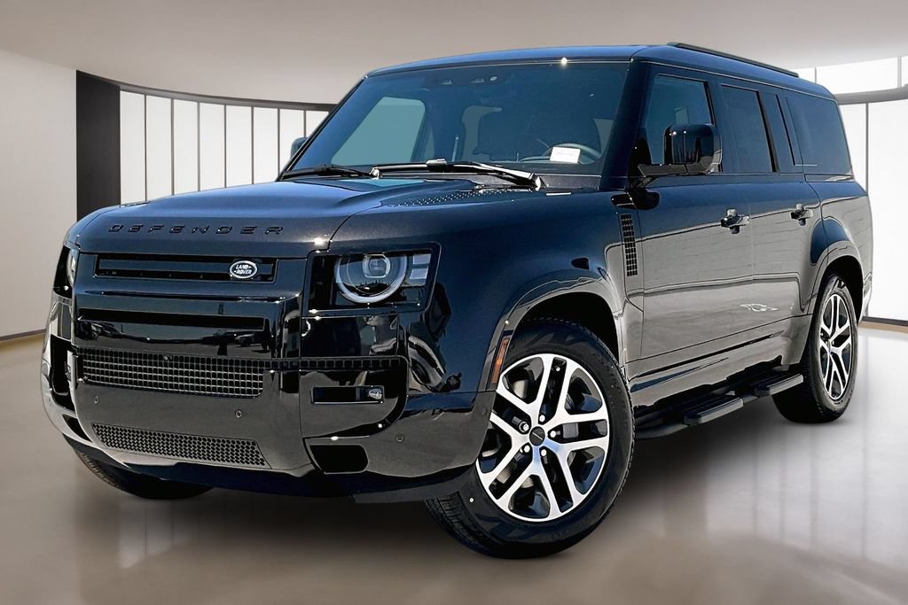 New 2026 Land Rover Defender 130 X-Dynamic SE