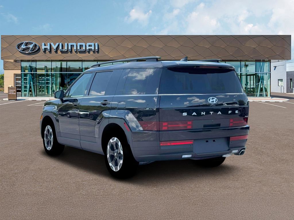 New 2026 Hyundai Santa Fe SEL w/ Tow & Go Package AWD/4WD image 27