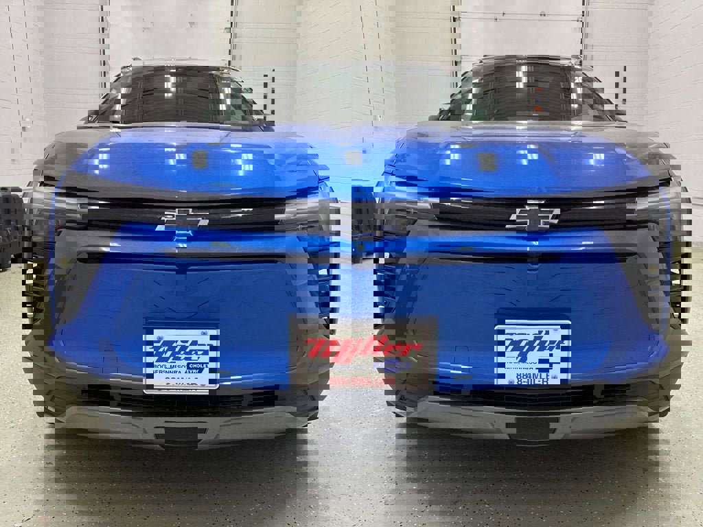 New 2026 Chevrolet Blazer EV LT image 7
