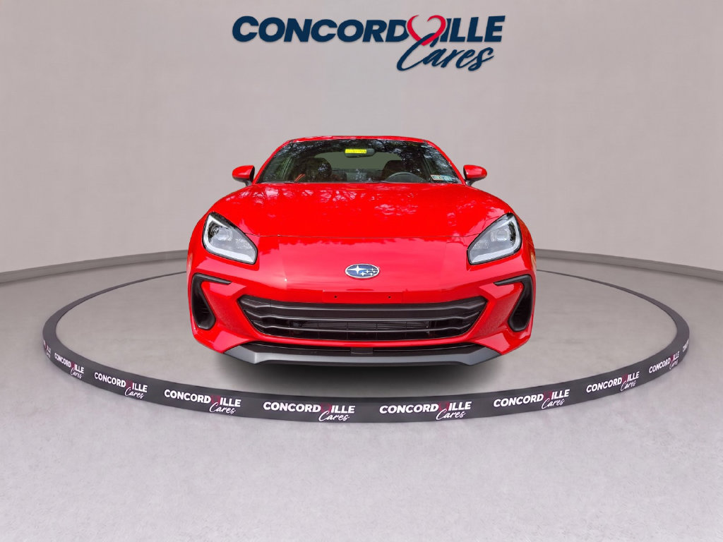 Certified 2026 Subaru BRZ Limited RWD image 3