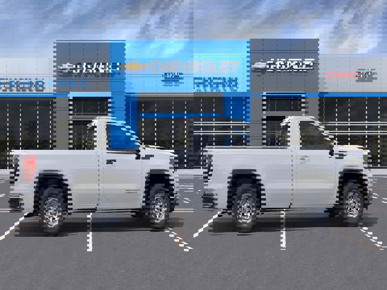 New 2026 GMC Sierra 1500 Pro image 2