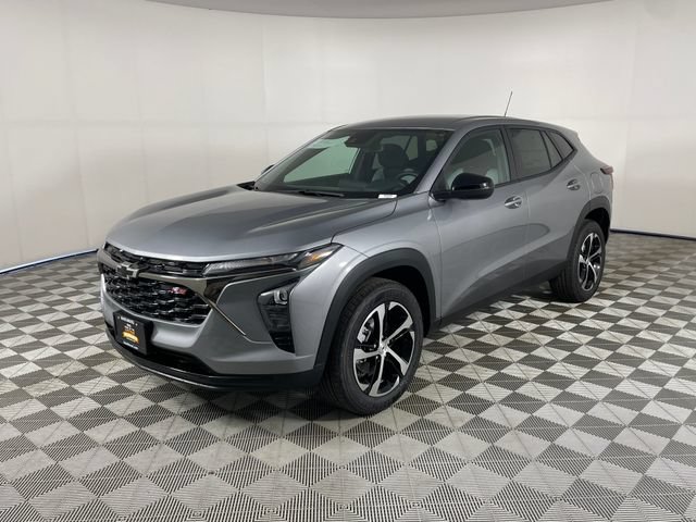 New 2026 Chevrolet Trax RS w/ Driver Confidence Package FWD image 1