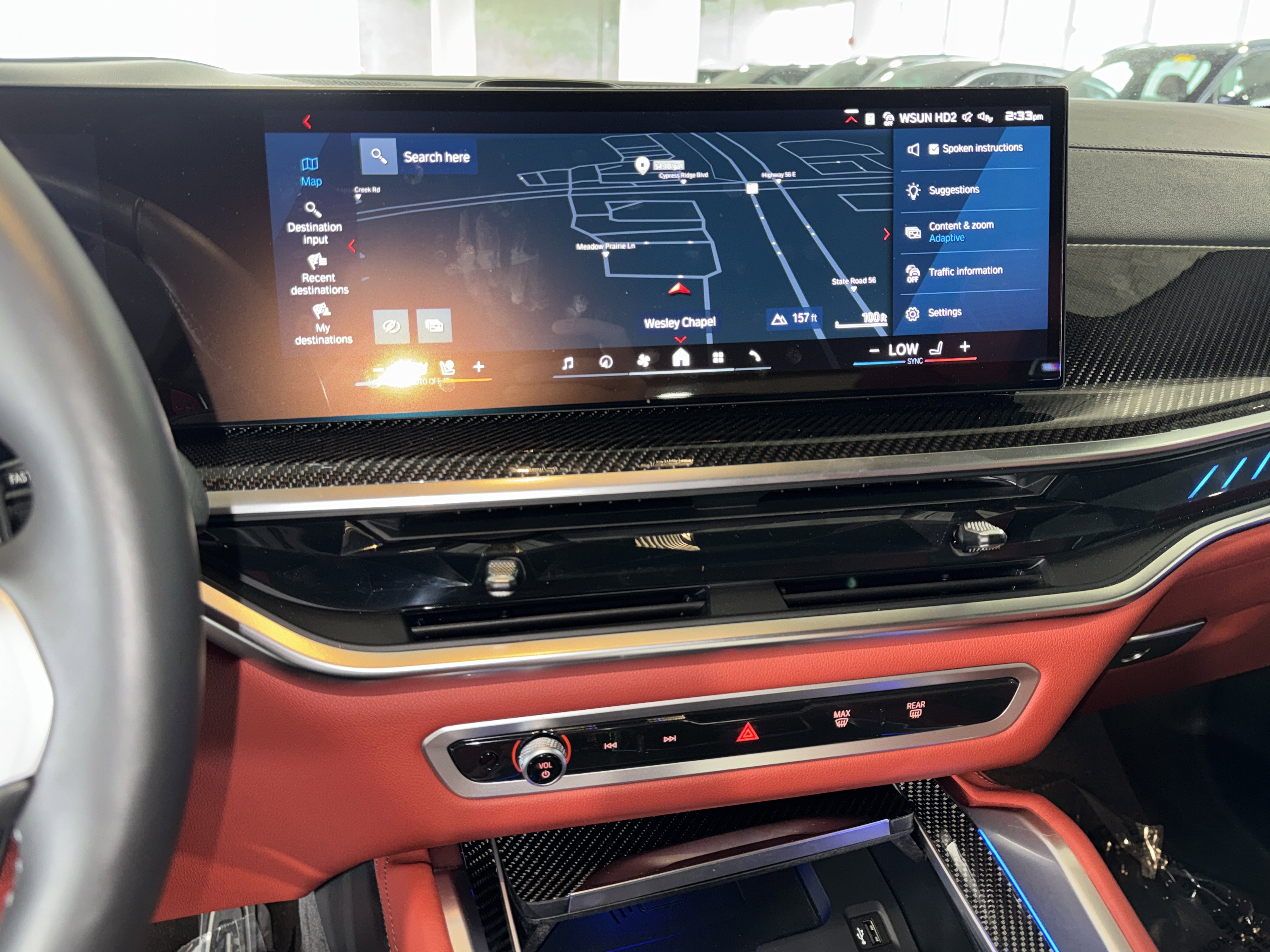 Used 2026 BMW X5 M Competition w/ Executive Package image 26