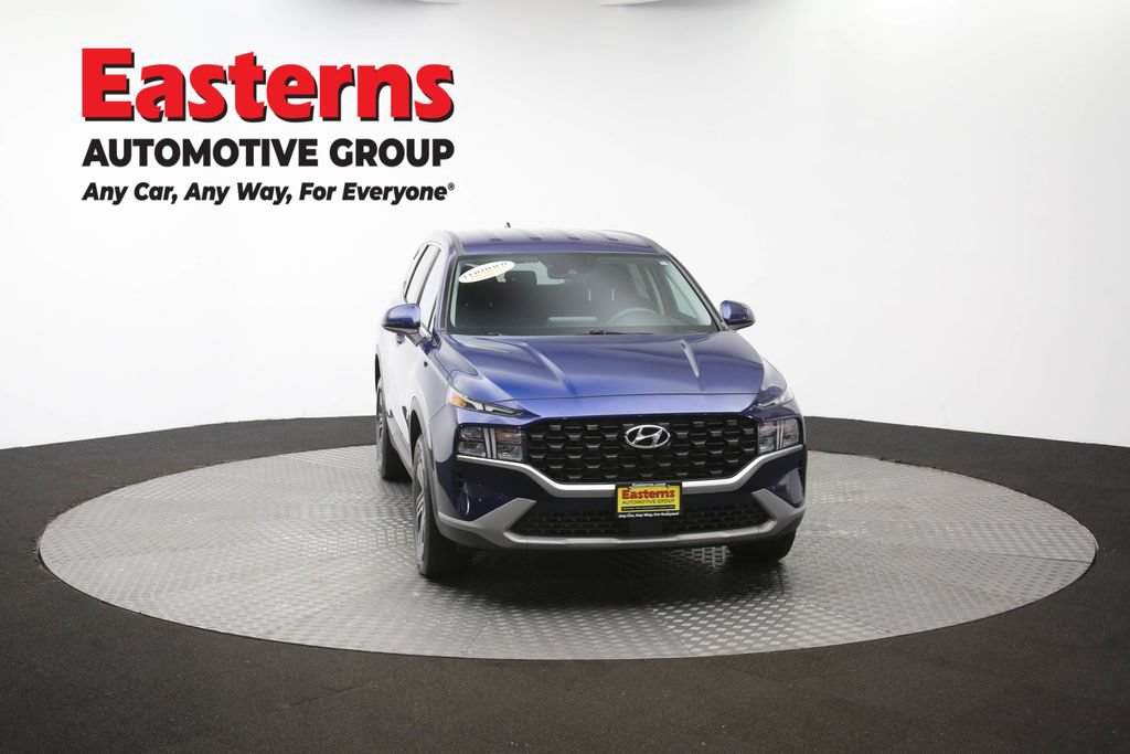 Used 2023 Hyundai Santa Fe SE AWD/4WD image 52