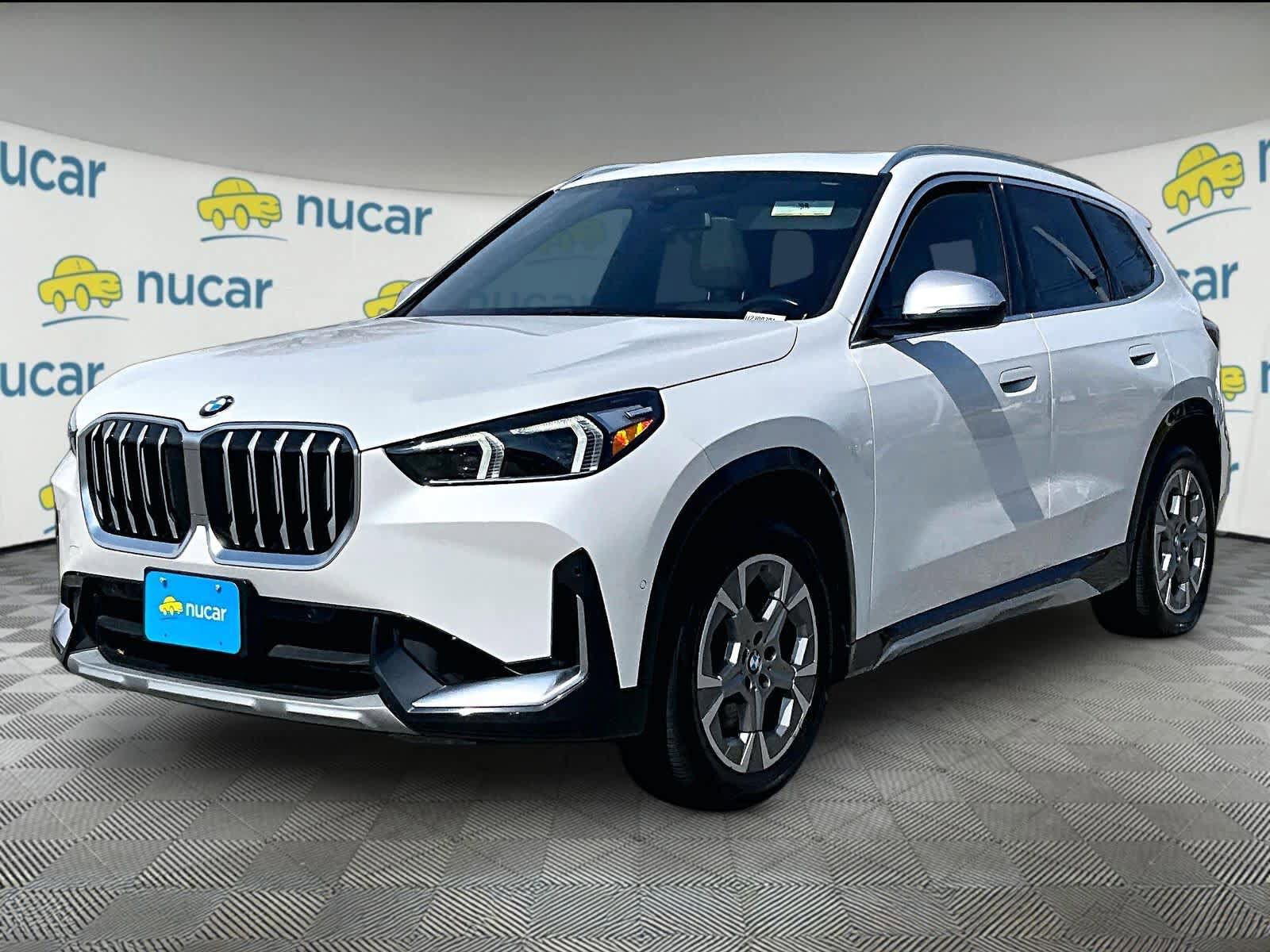 Used 2023 BMW X1 xDrive28i w/ Convenience Package AWD/4WD image 3