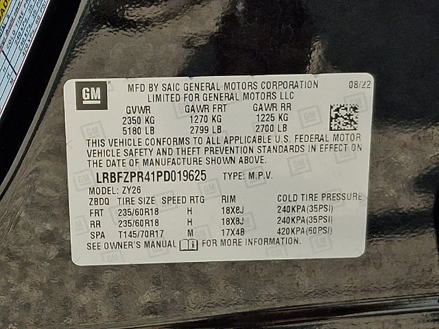 Used 2023 Buick Envision Essence AWD/4WD image 27