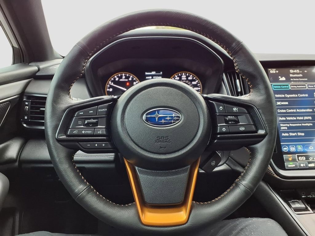 Used 2025 Subaru Outback Wilderness AWD/4WD image 19