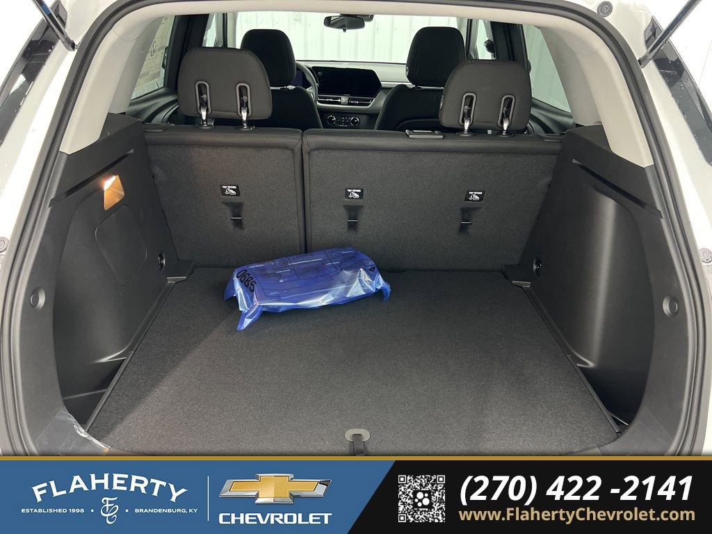 New 2026 Chevrolet TrailBlazer LS w/ LS Convenience Package image 20