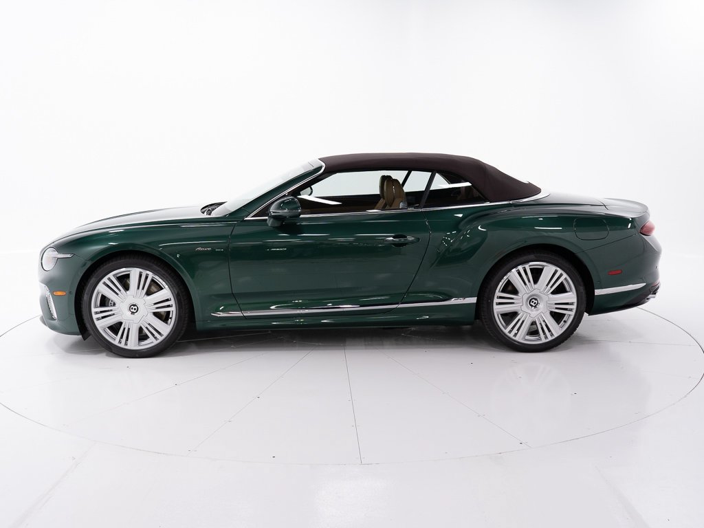 New 2026 Bentley Continental GT Azure AWD/4WD image 11