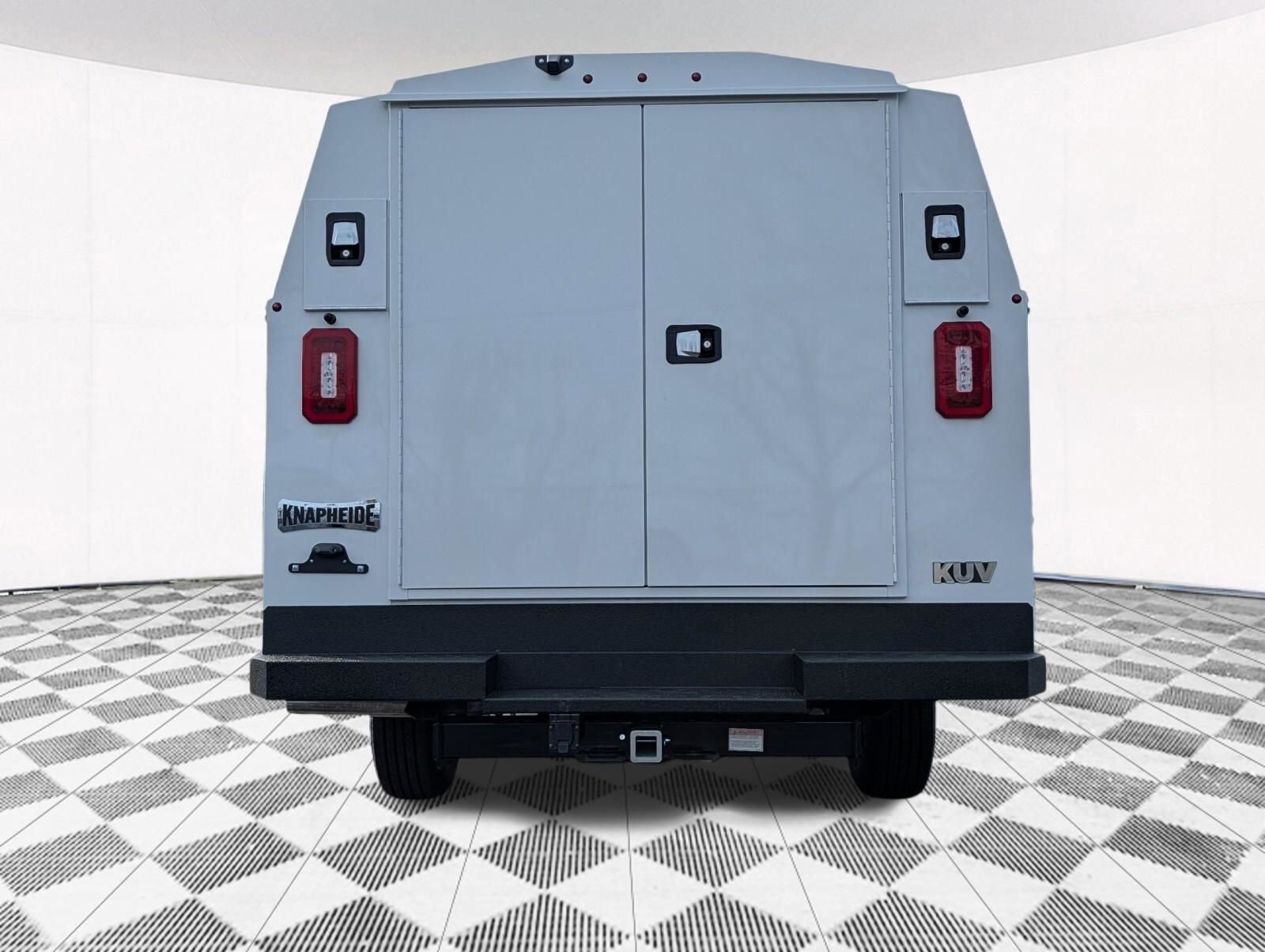 New 2026 Chevrolet Express 3500 w/ Power Convenience Package image 14