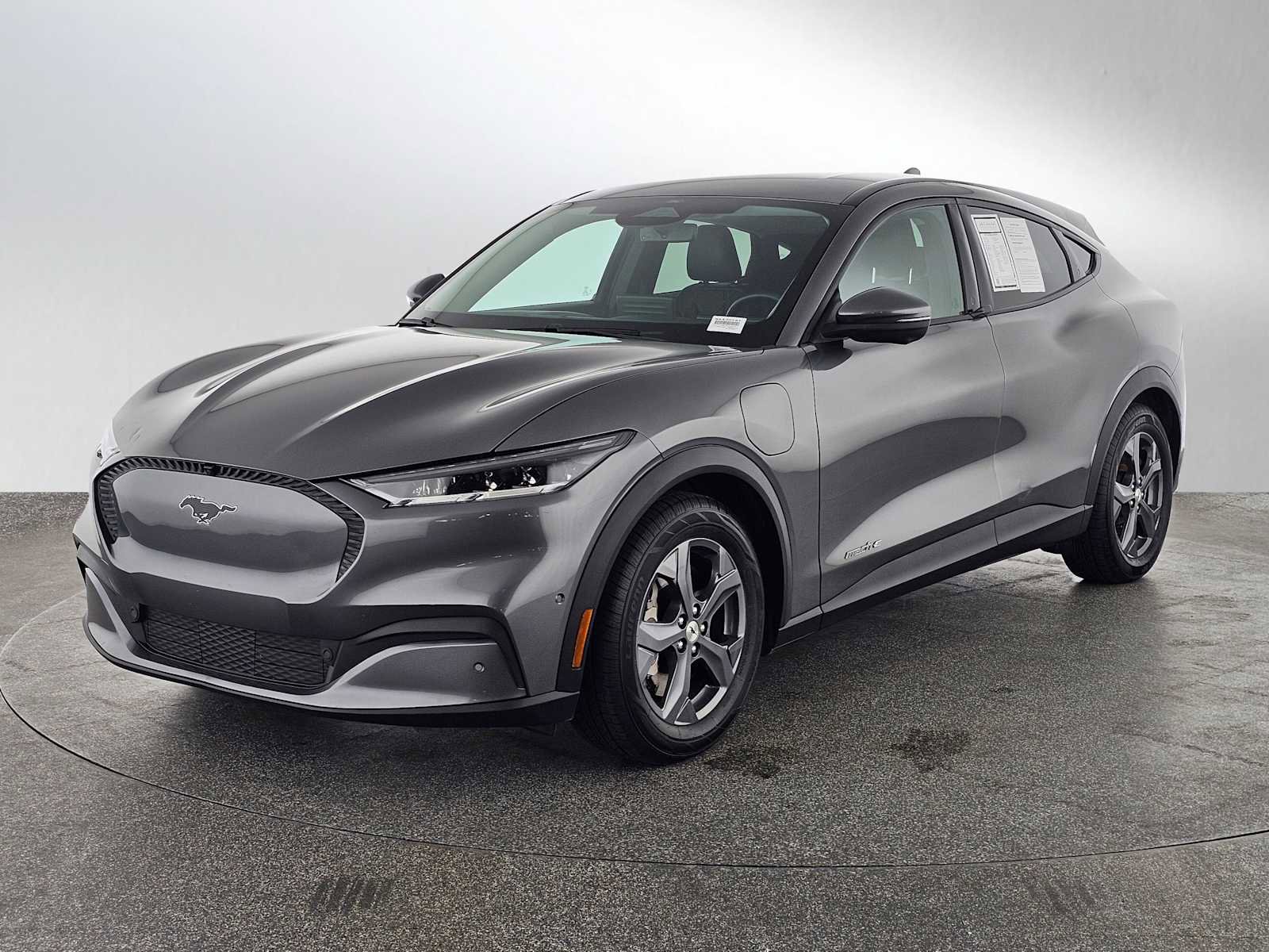 Used 2021 Ford Mustang Mach-E Select w/ Comfort/Technology Package RWD image 7