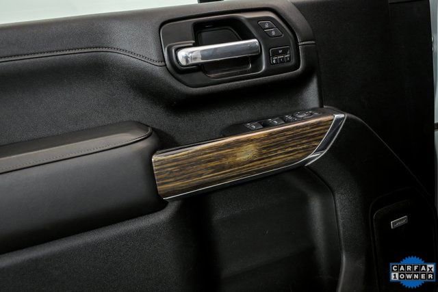Used 2021 Chevrolet Silverado 2500 High Country w/ Safety Package II AWD/4WD image 9