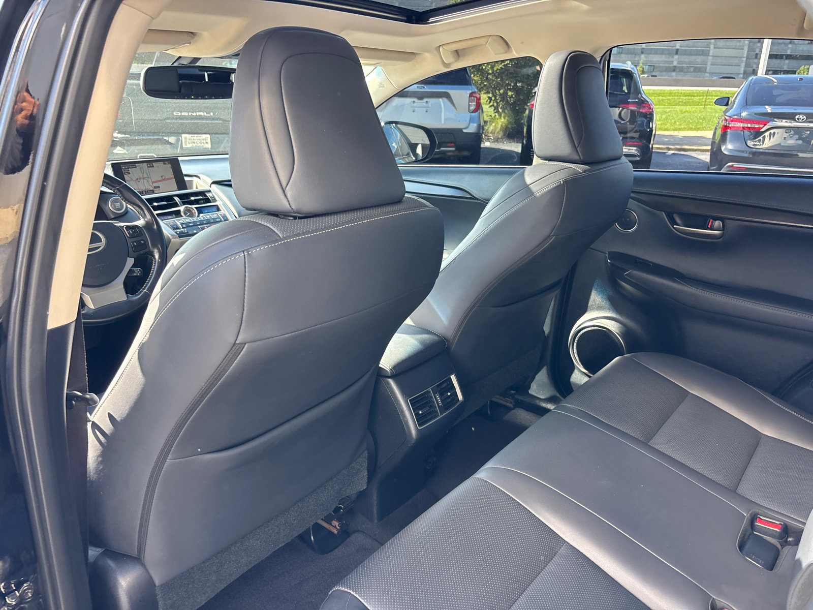 Used 2017 Lexus NX 200t AWD w/ Premium Package image 26