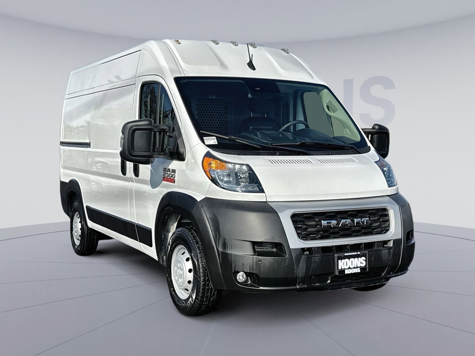 Used 2022 RAM ProMaster 2500 w/ Premium Convenience Group image 10