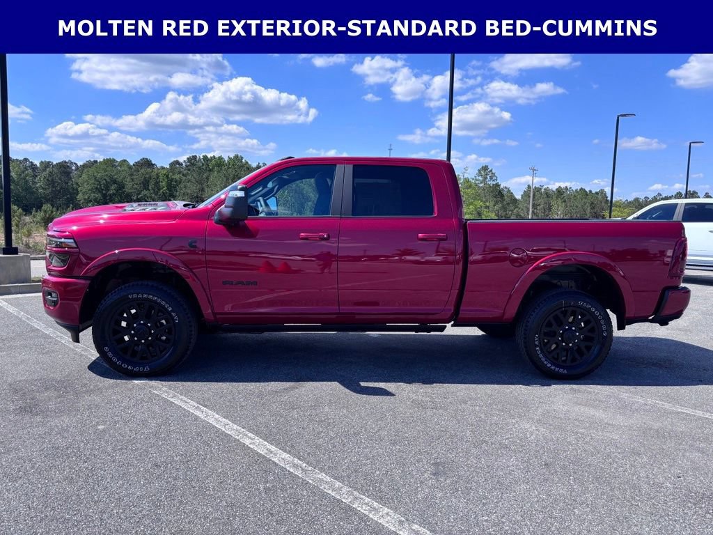 New 2026 RAM 3500 Limited AWD/4WD image 12