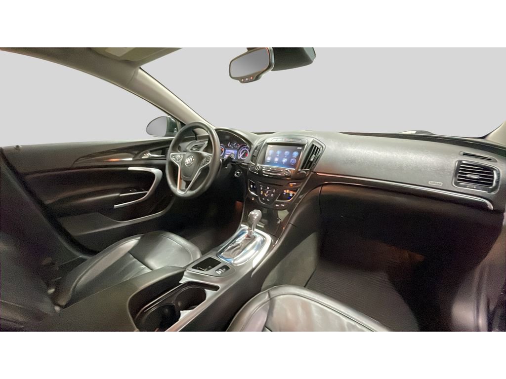 Used 2015 Buick Regal Premium w/ Driver Confidence Package #1 FWD image 18