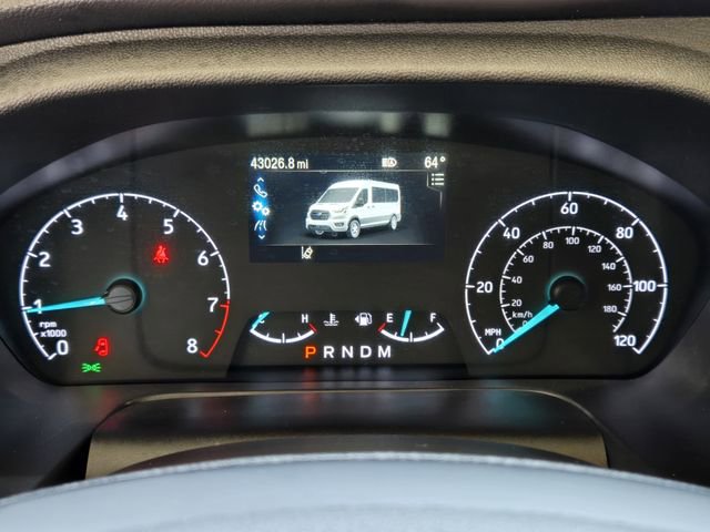 Used 2023 Ford Transit 350 XLT image 17