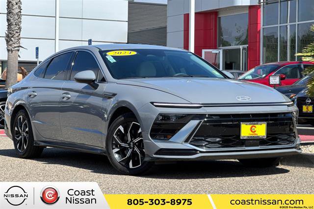 Used 2024 Hyundai Sonata SEL