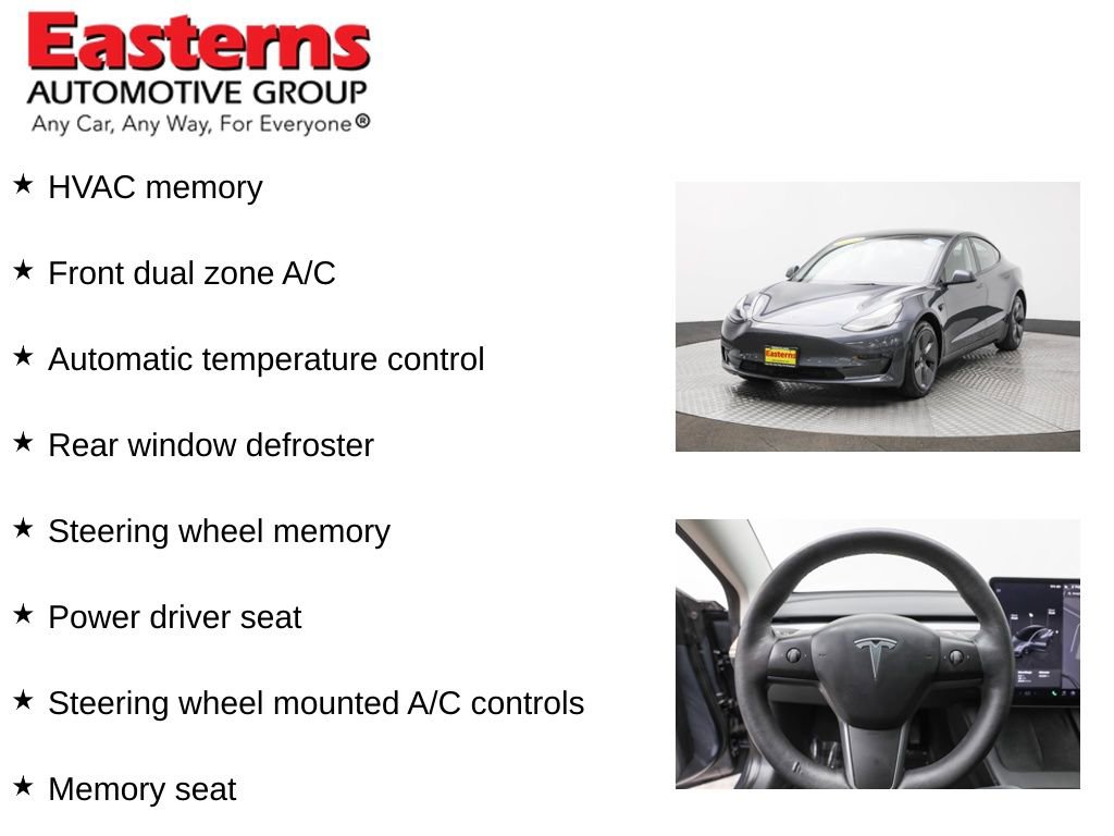 Used 2022 Tesla Model 3 Long Range image 11