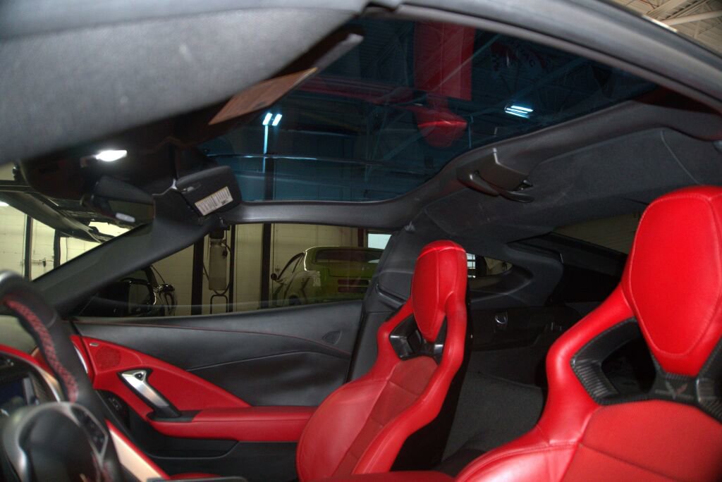 Used 2014 Chevrolet Corvette Stingray Coupe w/ 3LT Preferred Equipment Group image 37