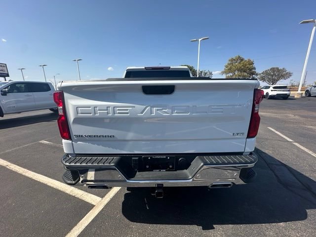 Used 2022 Chevrolet Silverado 1500 LTZ AWD/4WD image 5