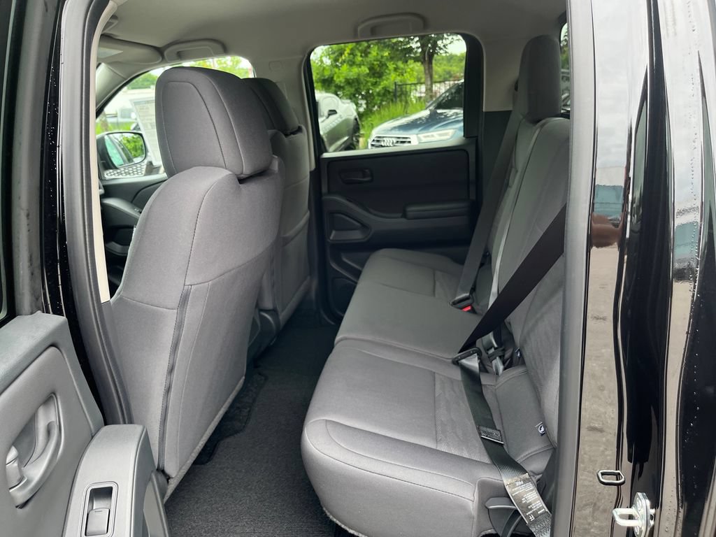 New 2026 Nissan Frontier S w/ Tow Package AWD/4WD image 27