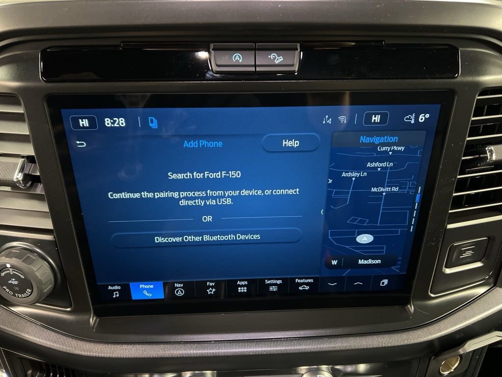 New 2026 Ford F150 Lariat w/ Equipment Group 501A Mid image 9