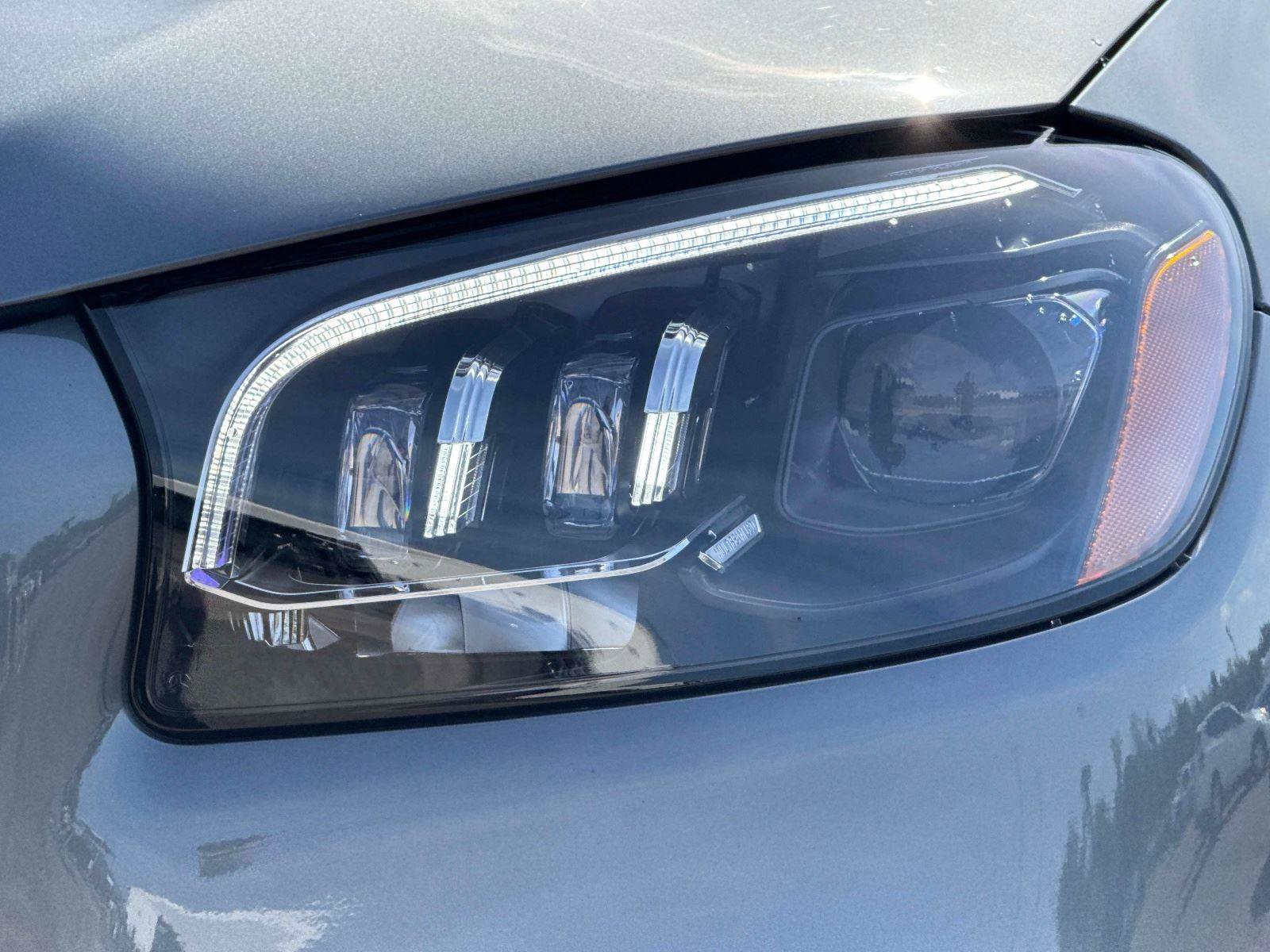 Used 2021 Mercedes-Benz GLS 63 AMG 4MATIC image 10